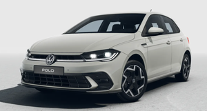 VW Polo 1.0 TSI 70kW R-Line Leasing