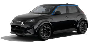 Alpine A290 GT AKTION ---  Dachlinie blau mit Eroberungsprämie Leasing