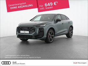 Audi Q3 SPORTBACK TFSI QUATTRO S LINE TECH PRO AHK PA
