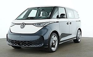 Volkswagen ID.Buzz Pro AHK Winterr. el.Heckklappe el.Sitze AreaView Leasing