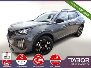 PEUGEOT 2008 MHEV 136 DSC6 Allure Nav KeyL LED PDC 17Z Auto-Abo