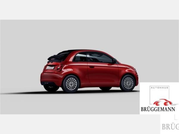 Fiat 500e Cabrio 42 kWh ++ verschiedene Farben ++ Leasing