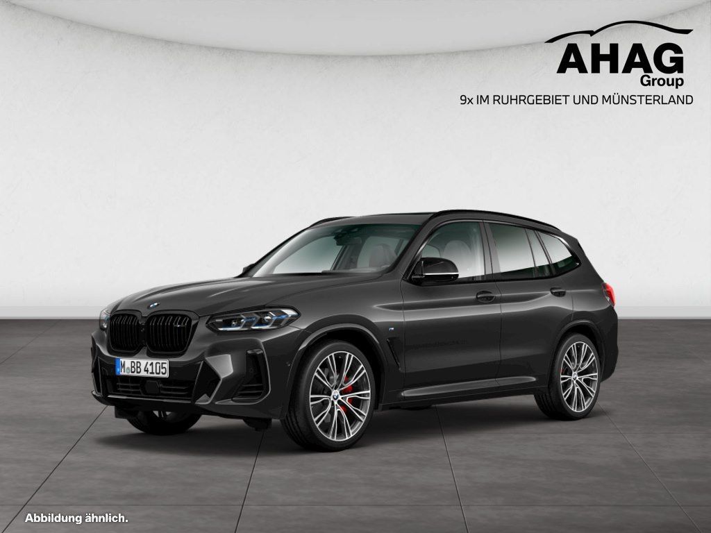 BMW X3 M40i Leasing