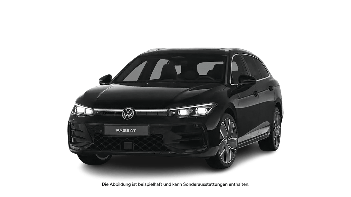 Volkswagen Passat Volkswagen Passat Variant R-Line 2.0 TSI 195 kW (265 PS) 7-Gang-DSG 4x4 Auto-Abo