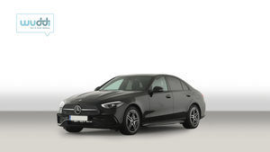 Mercedes-Benz C-Klasse C 300e AMG Line Rückfahrkamera AHK Spiegel-Paket TIEFPREIS Auto-Abo