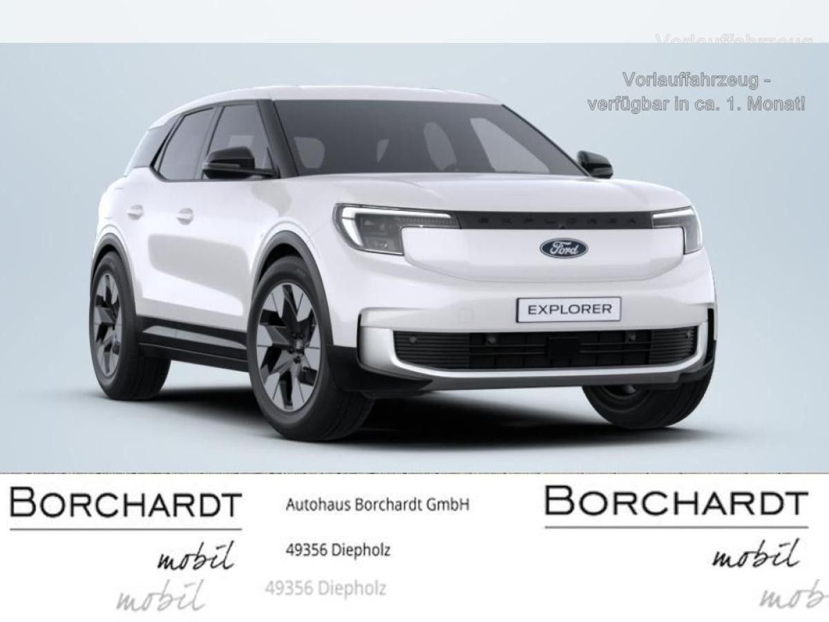 Ford Explorer Premium Fahrerassisstenzpaket e-Heck Head-Up 360° *1-Monat-Lieferzeit* Leasing