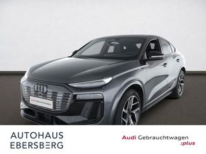 Audi Q6 e-tron Sportback 5JGar Alcantara S line MATRIX TechPro Virtual QI