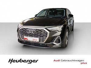 Audi Q3 Sportback 35 TFSI S tronic S line, ACC, AHK