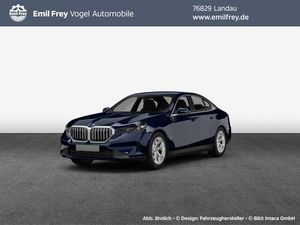 BMW 520d Aut. 145 kW, 4-türig (Diesel)