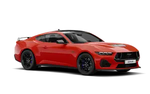 Ford Mustang 5.0 Ti-VCT V8 GT Auto Leasing