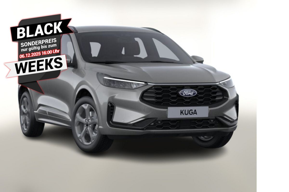 Ford Kuga 2.5 FHEV 183 AWD ST-Line Nav Winter LED Kam Auto-Abo privat Auto-Abo