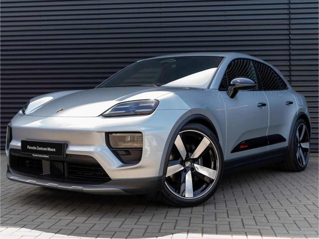 Porsche Macan 22'', Panoramadach, BOSE uvm. Leasing