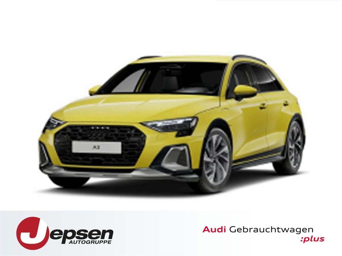 Audi A3 allstreet TFSI e S tr. LED 18 ACC 360 FLA Leasing