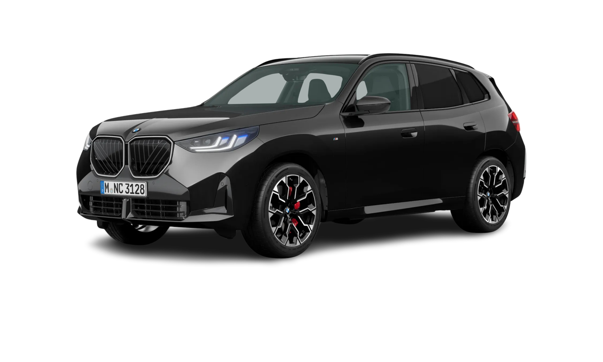 BMW X3 xDrive20d xDrive20d Auto-Abo