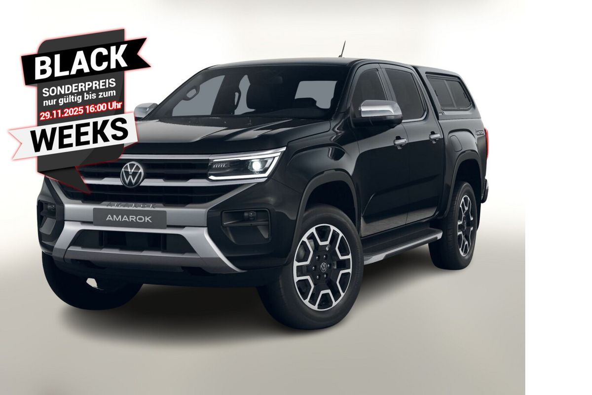 Volkswagen Amarok 3.0 TDI 241 AT 4M Aventura HardT Matrix Auto-Abo privat Auto-Abo