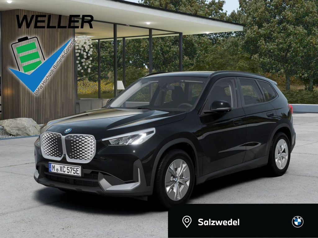 BMW iX1 eDrive20 AKTION verlängert! Leasing