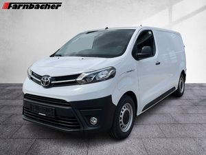 Toyota Proace Electric L1 verblecht 4-türig Comfort 75kWH Vollelektrisch Auto-Abo