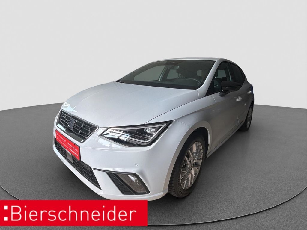 Seat Ibiza 1.0 TSI FR RFK ACC NAVI Leasing