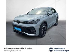 Volkswagen Tiguan R-Line 2.0 TDI DSG LED-PLUS AHK APP KAMERA