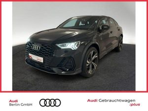 Audi Q3 Sportback S line 40 TFSI qu. S tr. MATRIX 360
