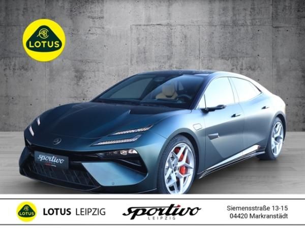 Lotus Emeya S *Sonderfolierung* *Sonderleasing* Leasing