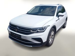 Volkswagen Tiguan TSI 150 DSG Elegance IQ.Light EasyO Kam Leasing privat