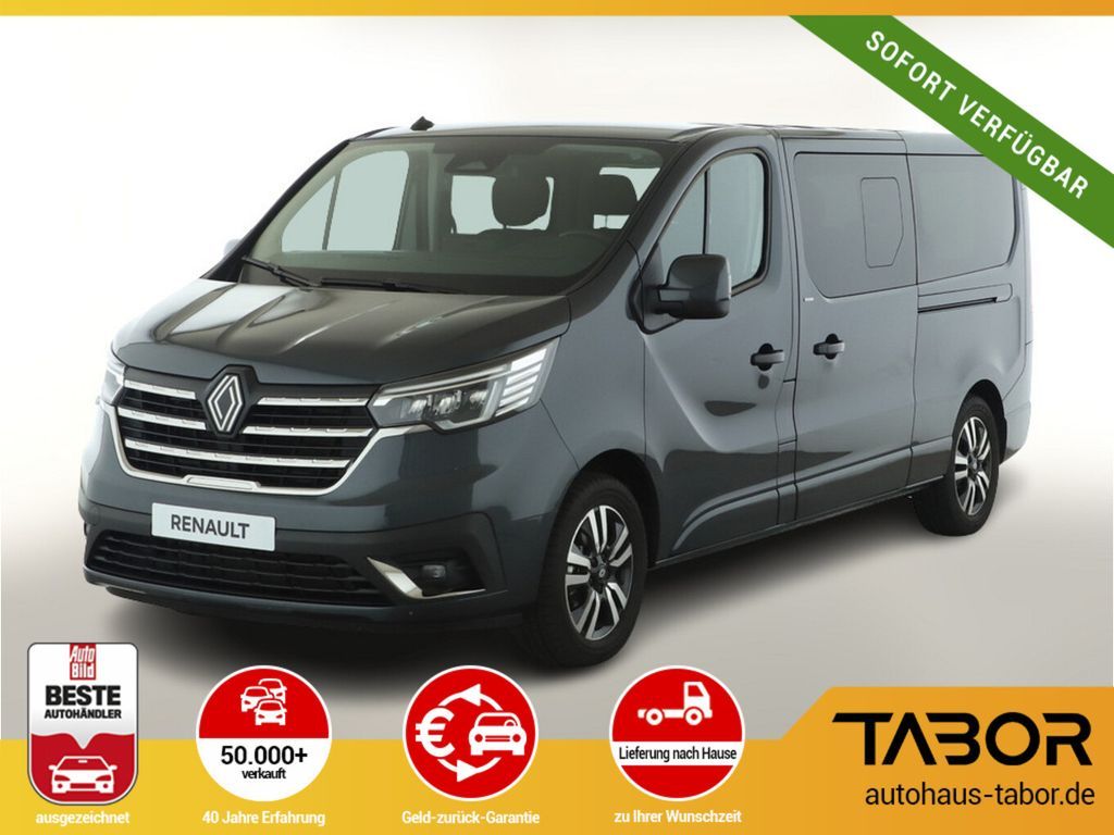 Renault Trafic EDC L2H1 SpaceClass SHZ Kam LED UVP-40%* Leasing