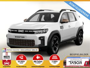 Dacia Bigster Extreme mild hybrid 140