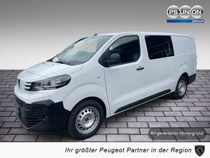Peugeot Expert Kasten 1.5 DOKA L3 Flexkabine 120 KAMERA