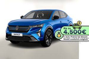 Renault Rafale Esprit Alpine Hyper Hybrid E-Tech 4x4 300 Leasing privat