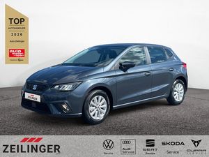 Seat Ibiza Reference TSI|5J. GARANTIE|SITZHZG|TEMPOMA