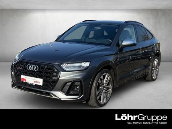 Audi SQ5 Sportback 3.0 TDI quattro tiptronic Pano*AHK Leasing