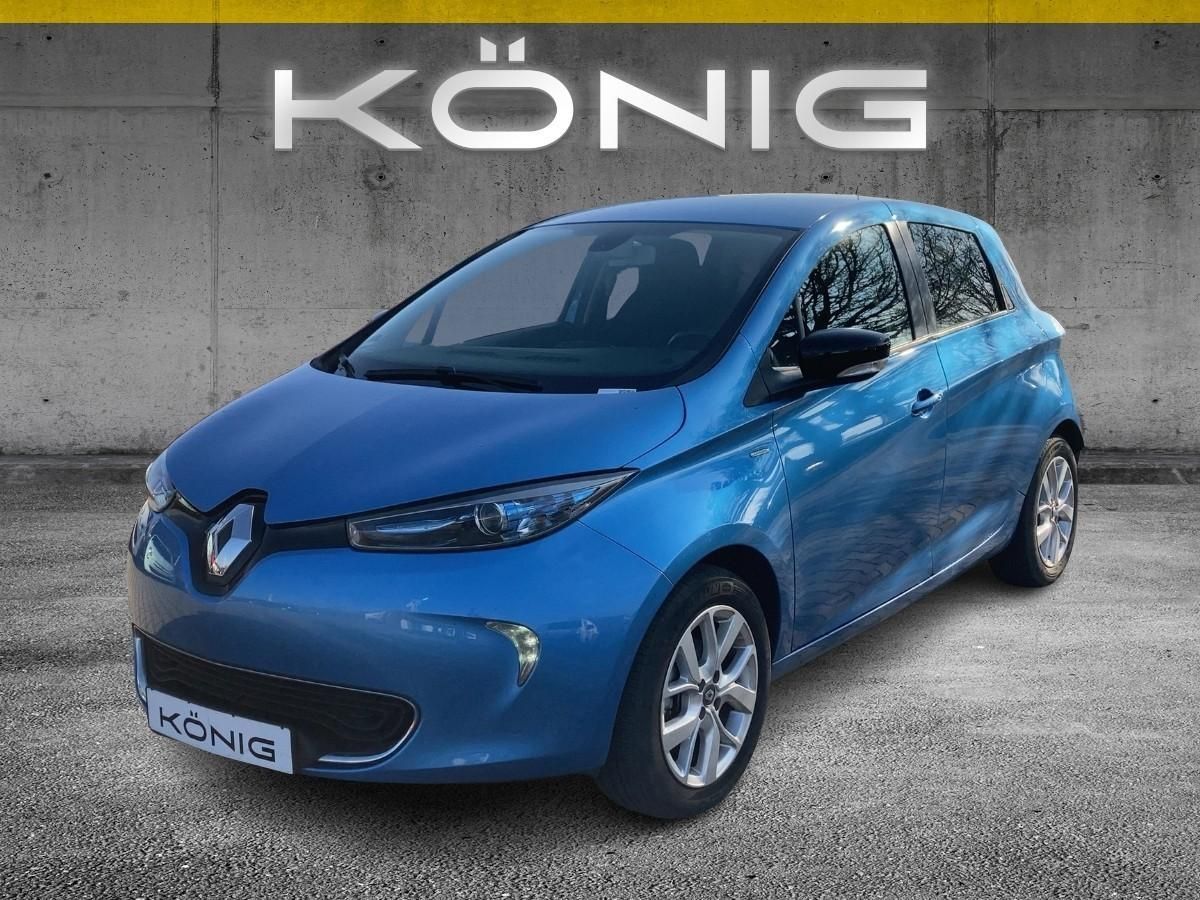 Renault ZOE Life Z.E. 40 Klima Leasing