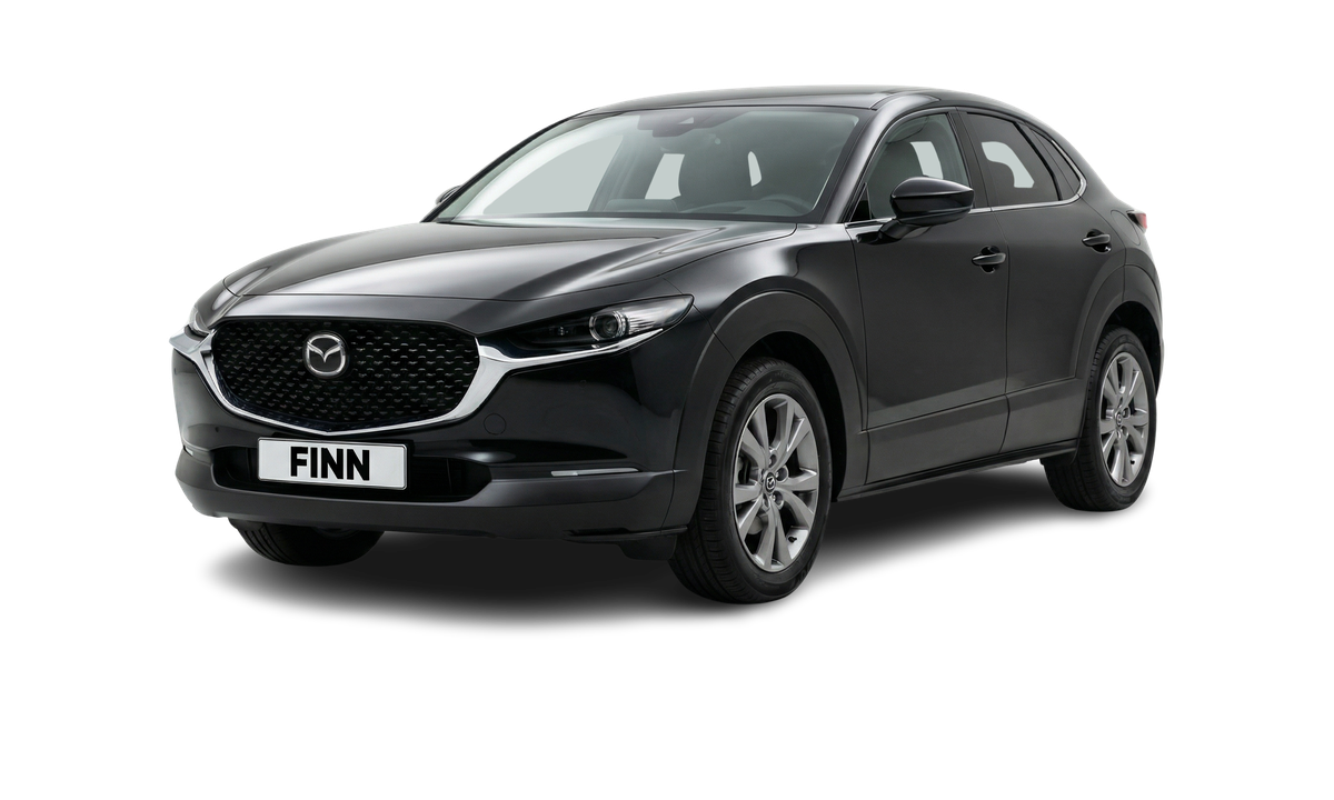 Mazda CX-30 e-SKYACTIV-G M-Hybrid 140 Exclusive-l e-SKYACTIV-G M-Hybrid 140 Exclusive-l Auto-Abo