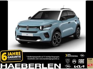 Citroën C3 Elektro Max Leasing