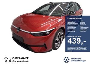 Volkswagen ID.7 Tourer PRO S .MATRIX.NAVI.5JGARANTIE.AHK.KAMERA.HUD.ACC.PDC