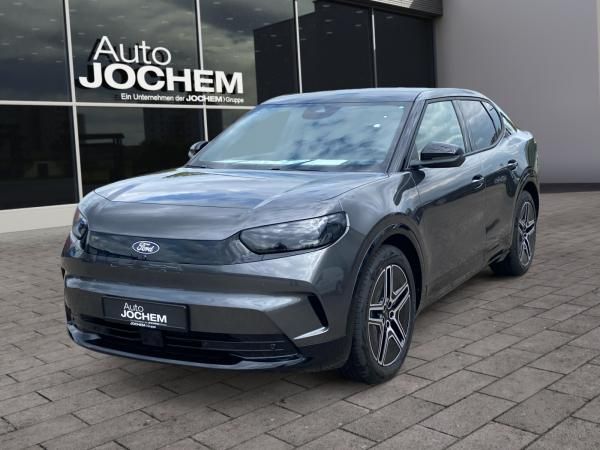 Ford Capri Lagerneuwagen im Sonderleasing GEWERBE Leasing