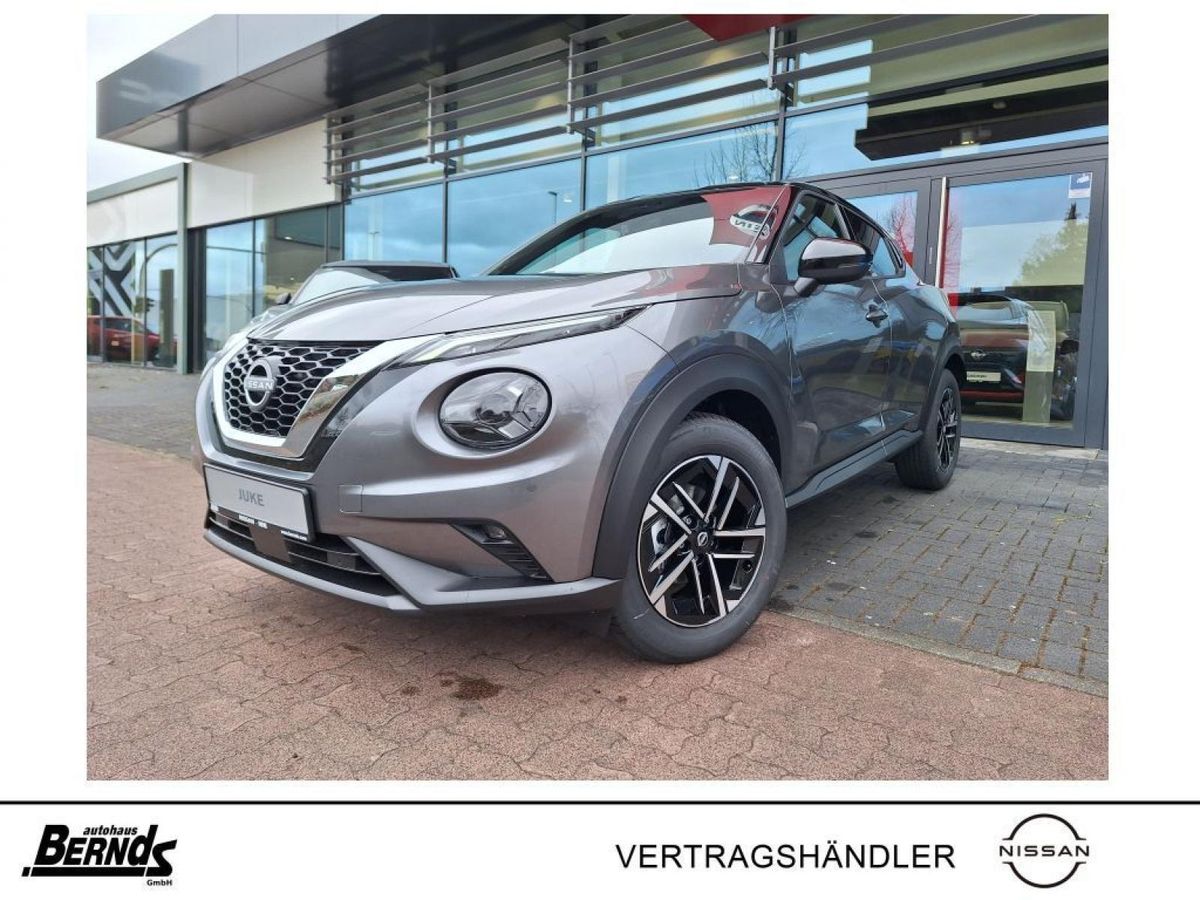 Nissan Juke N-Connecta🔝143PS Vollhybrid ➡️*WINTERPKT MÖGLICH* SOFORT VERFÜGBAR Leasing