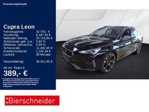 Cupra Leon SP 2.0 TSI DSG VZ 19 DCC LED NAVI CAM