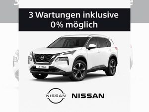 Nissan X-Trail 1.5 VC-T MHEV N-CONNECTA Leasing