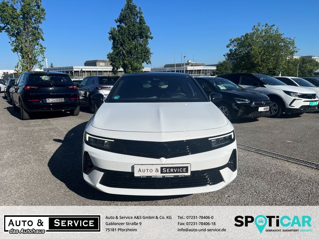 Opel Astra L GS-Line 1.2*AT*LED*CAM*1.Hand*Navi* Leasing