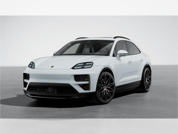 Porsche Macan Turbo - 0,5% Versteuerung Leasing