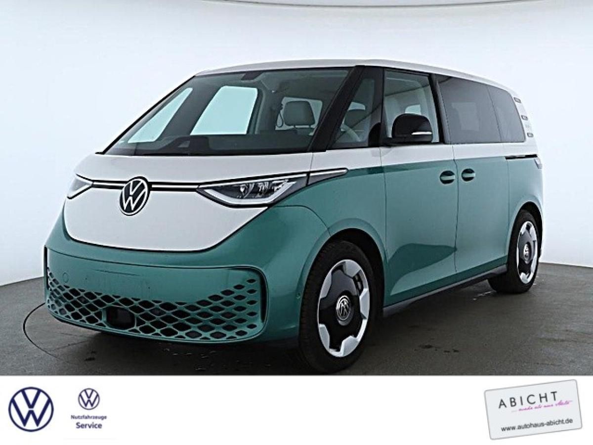 Volkswagen ID.Buzz Pro KR GOAL 210kW 6Sitze Winterr. ACC Anschlussgarantie Leasing