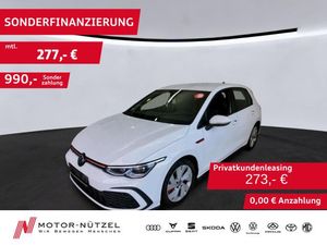 Volkswagen Golf VIII 2.0 TSI GTI LED+DAB+APP+SHZ+PDC
