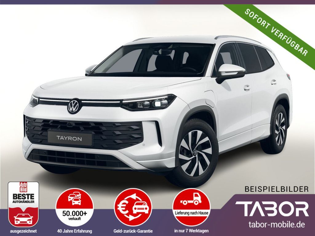 Volkswagen Tayron 1.5 eHybrid 204 DSG LED+ Nav eHK IQ.Drive Leasing
