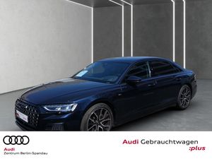 Audi A8 L 50 TDI qu. S line tiptronic *PANO*B&O*HuD*