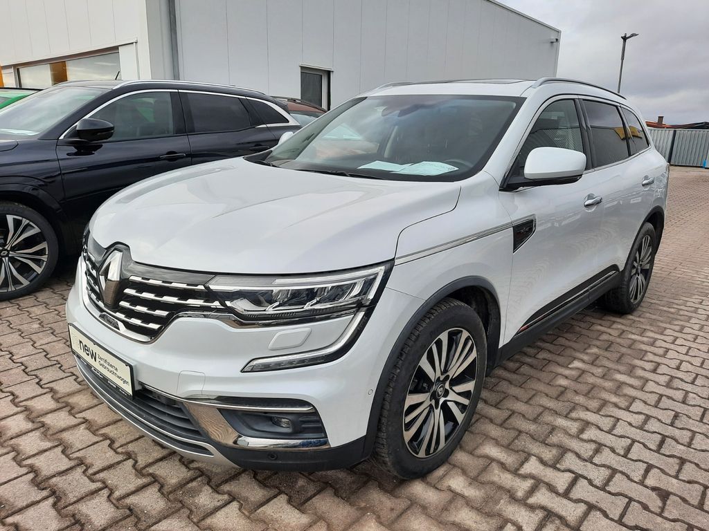 Renault Koleos Initiale Paris dCi 185 4WD X-Tronic AHK Leasing