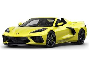 Corvette C8 3LT Cabrio MY2024**Magnetic Ride*LIFT*SOFORT* Leasing