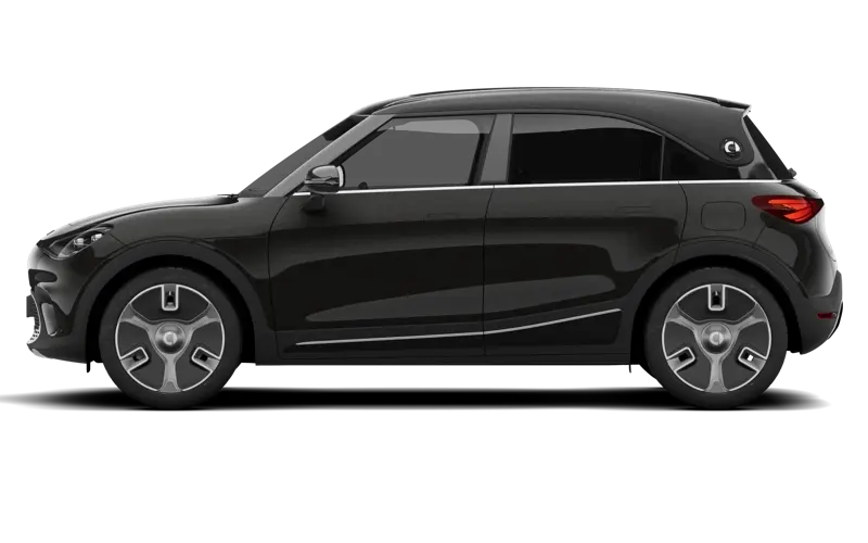 smart #1 49 kWh Autom. Pure Leasing