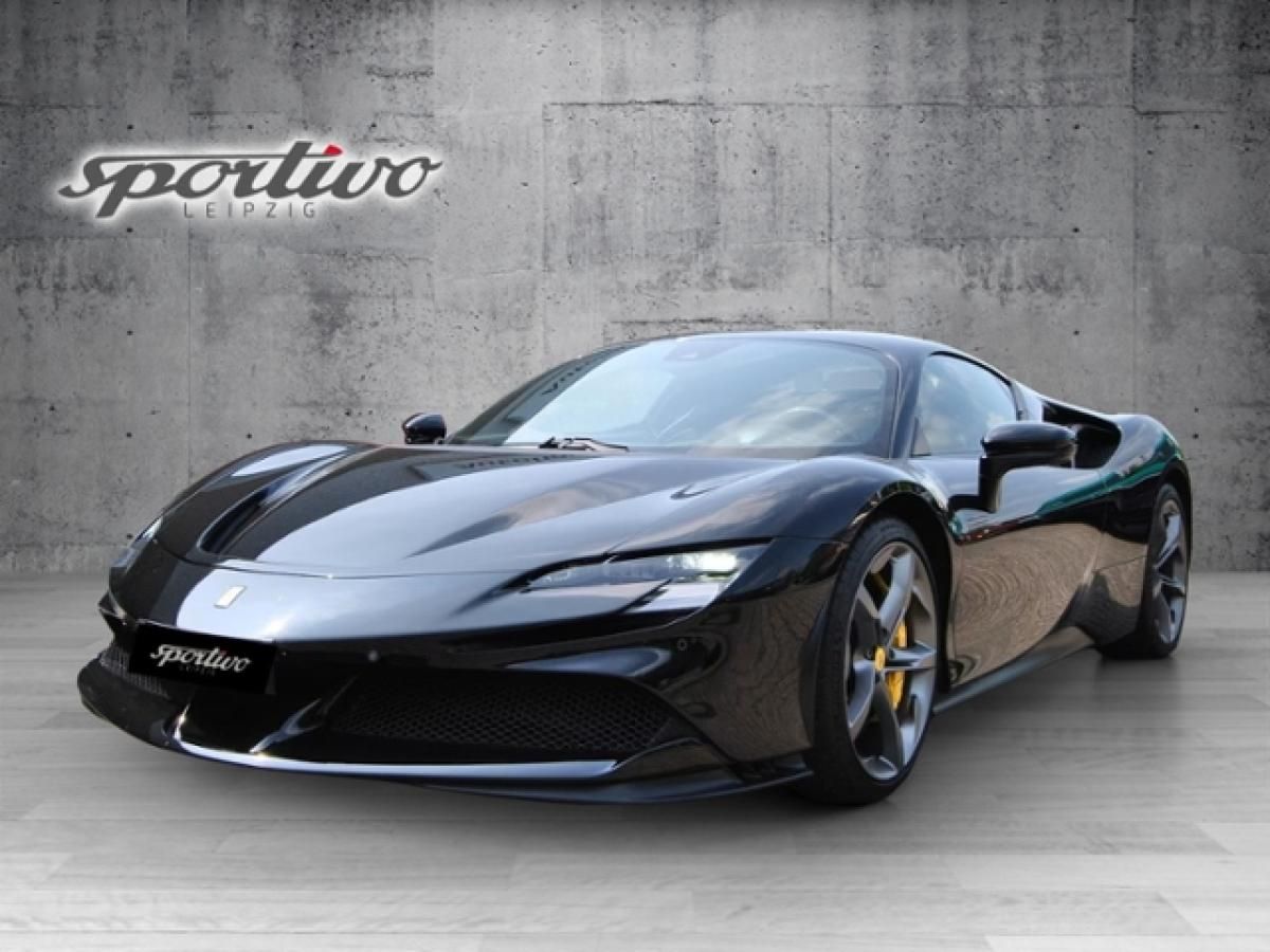 Ferrari SF90 Stradale Leasing